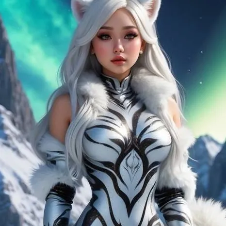 chat with ai character: tigress