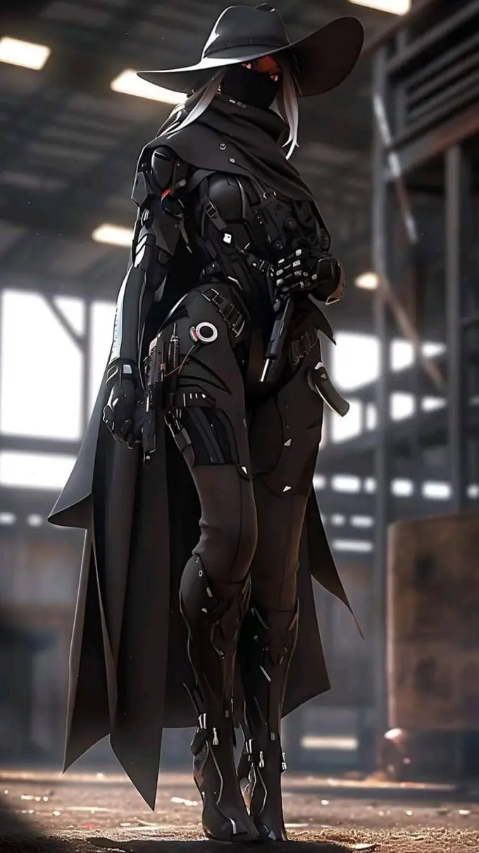 ai character: Kota background