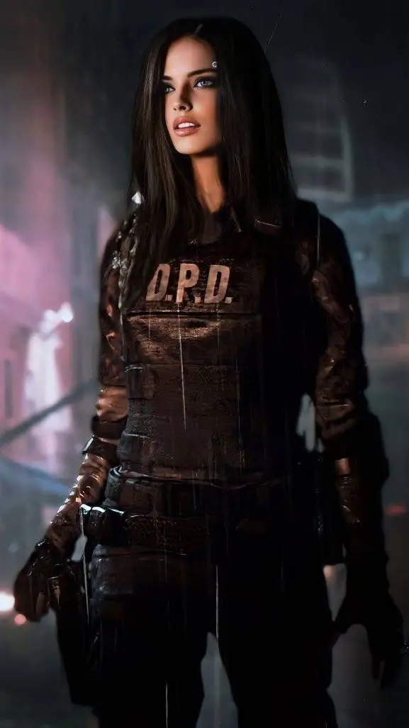 ai character: Sarah Thompson background