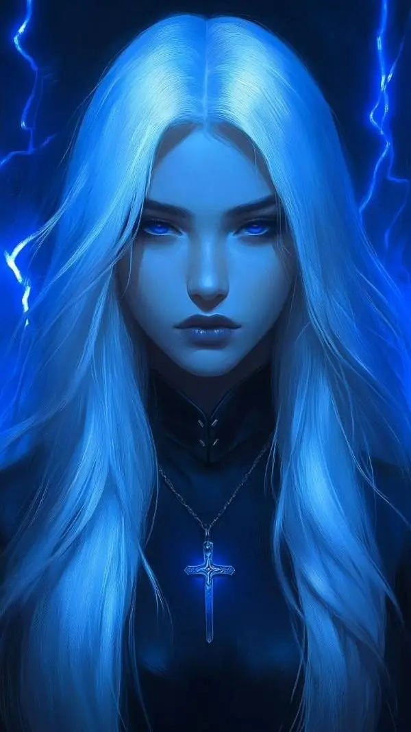 ai character: Jessica  background