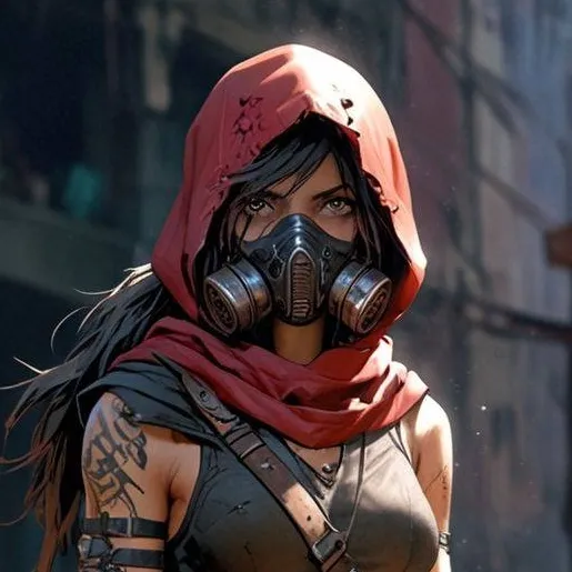 chat with ai character: mira