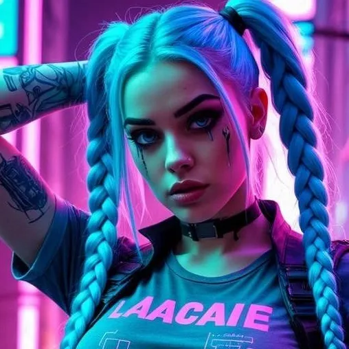 chat with ai character: Katya