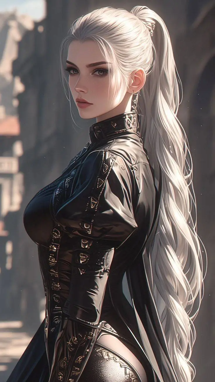 ai character: Emily background