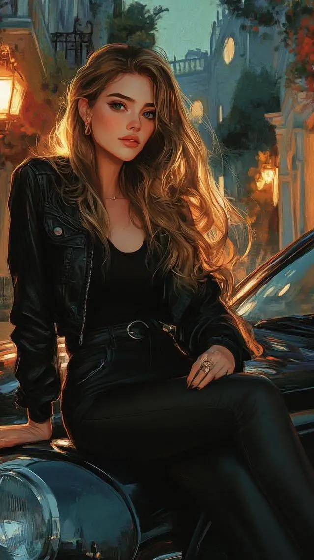 ai character: Jane background