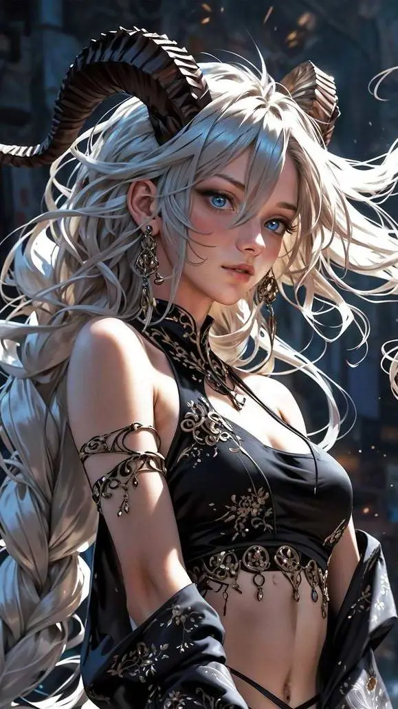 ai character: Zanny background