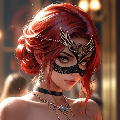 chat with ai character: Rose