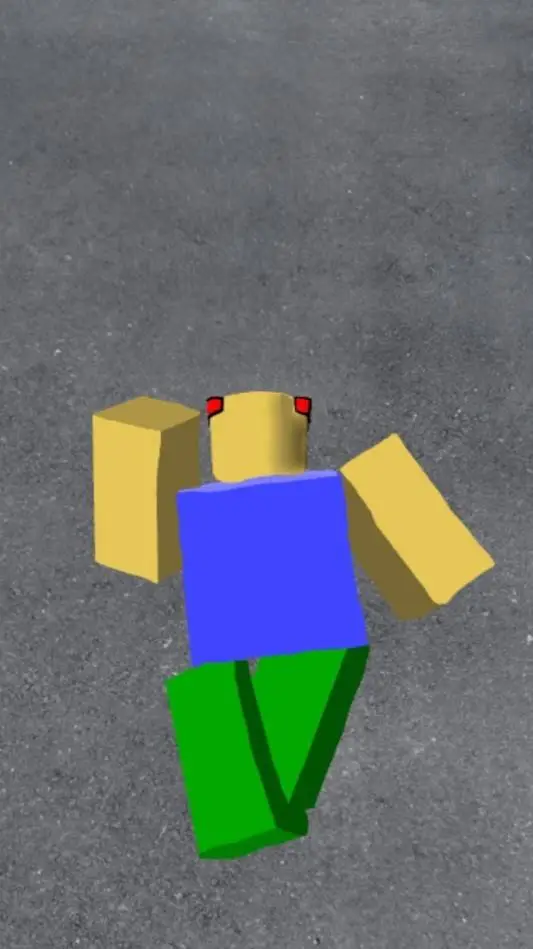 ai character: flasheidensito background