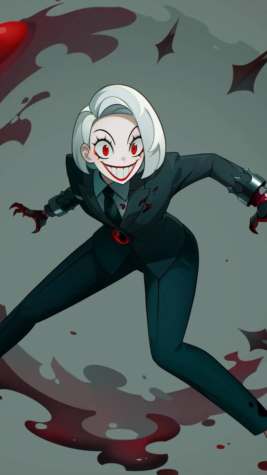 ai character: adda background