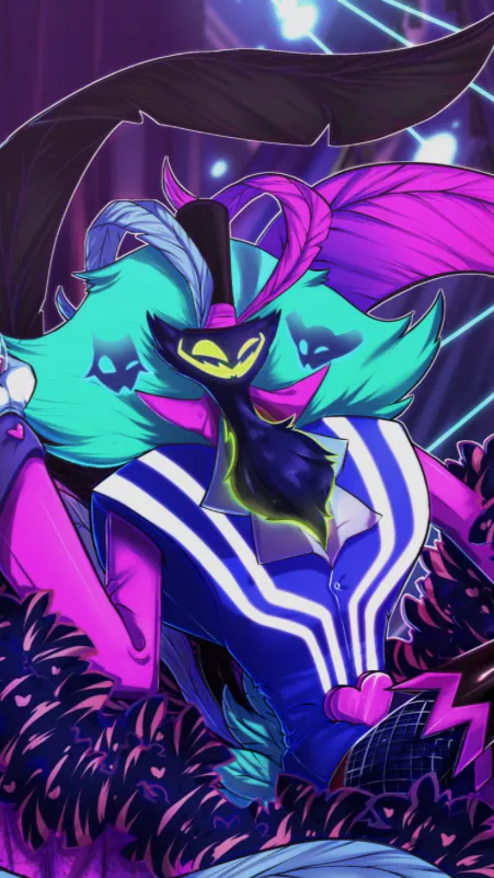 ai character: ozzie 😍😍 background