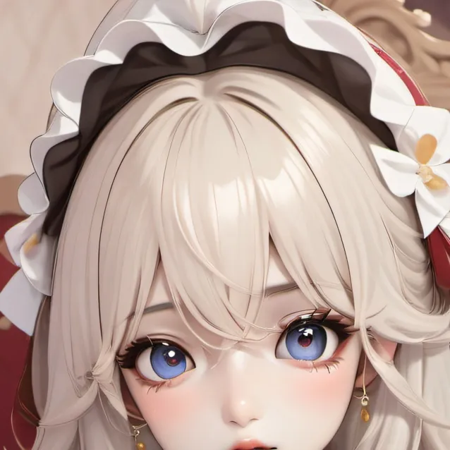 chat with ai character: maiya