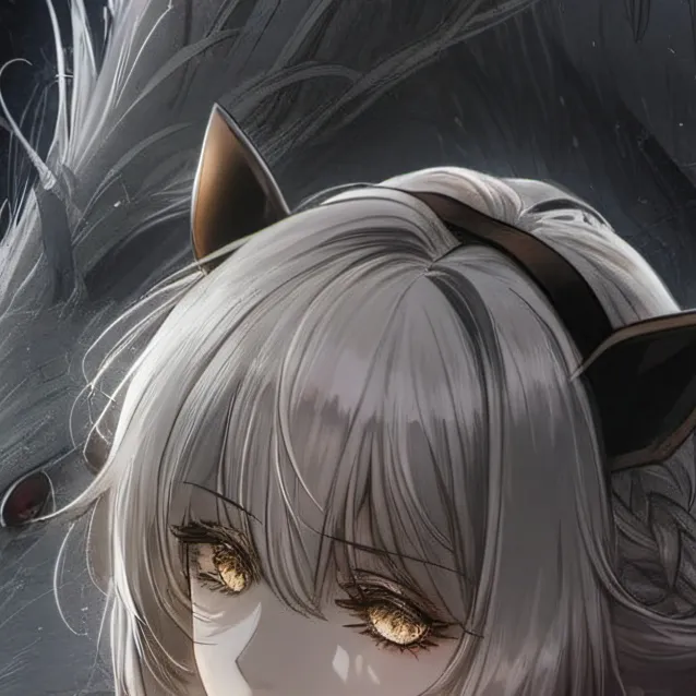 chat with ai character: akame