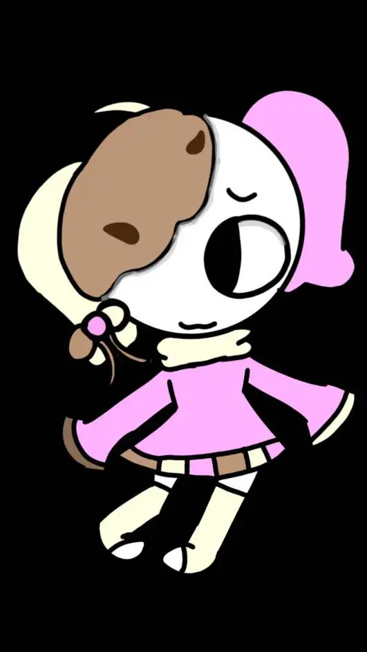 ai character: meet nepo! background