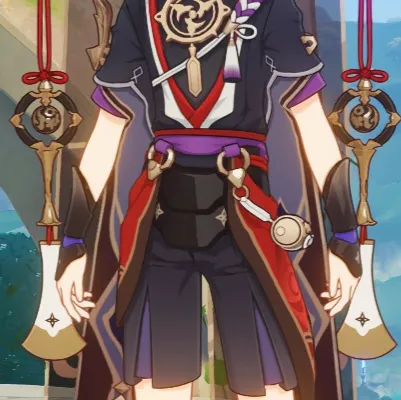 chat with ai character: Scaramouche