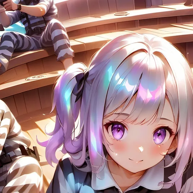 chat with ai character: boat chase
