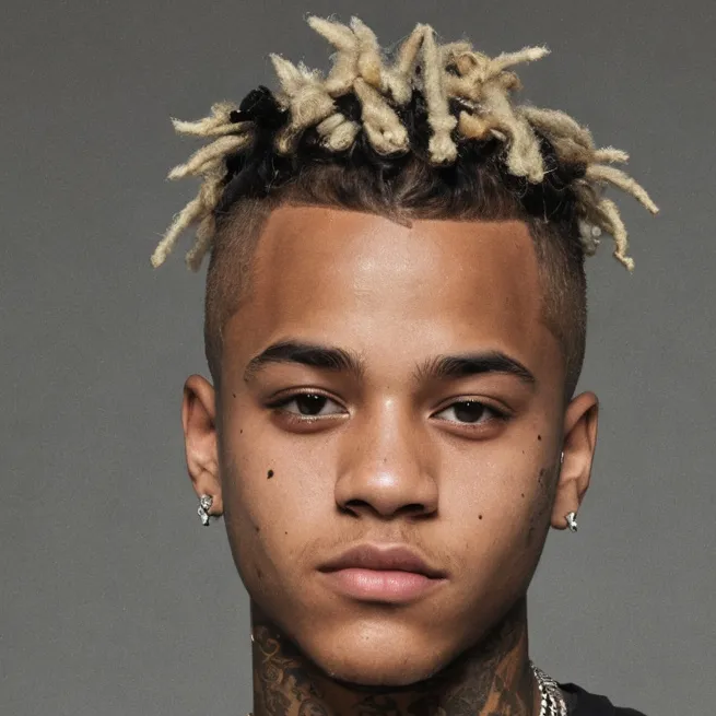 chat with ai character: xxxtentacion 