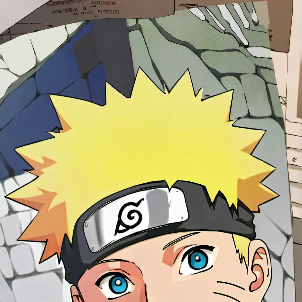 chat with ai character: Naruto