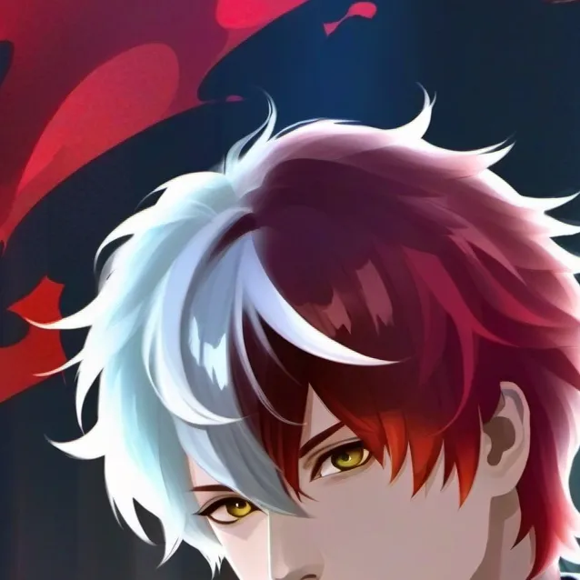 chat with ai character: shotos soulmate