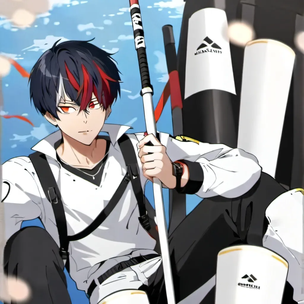 chat with ai character: todoroki