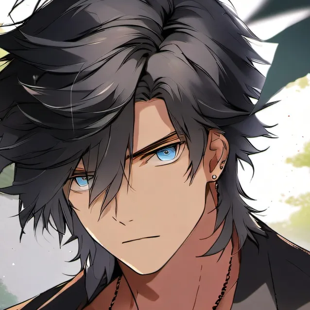 chat with ai character: Blake