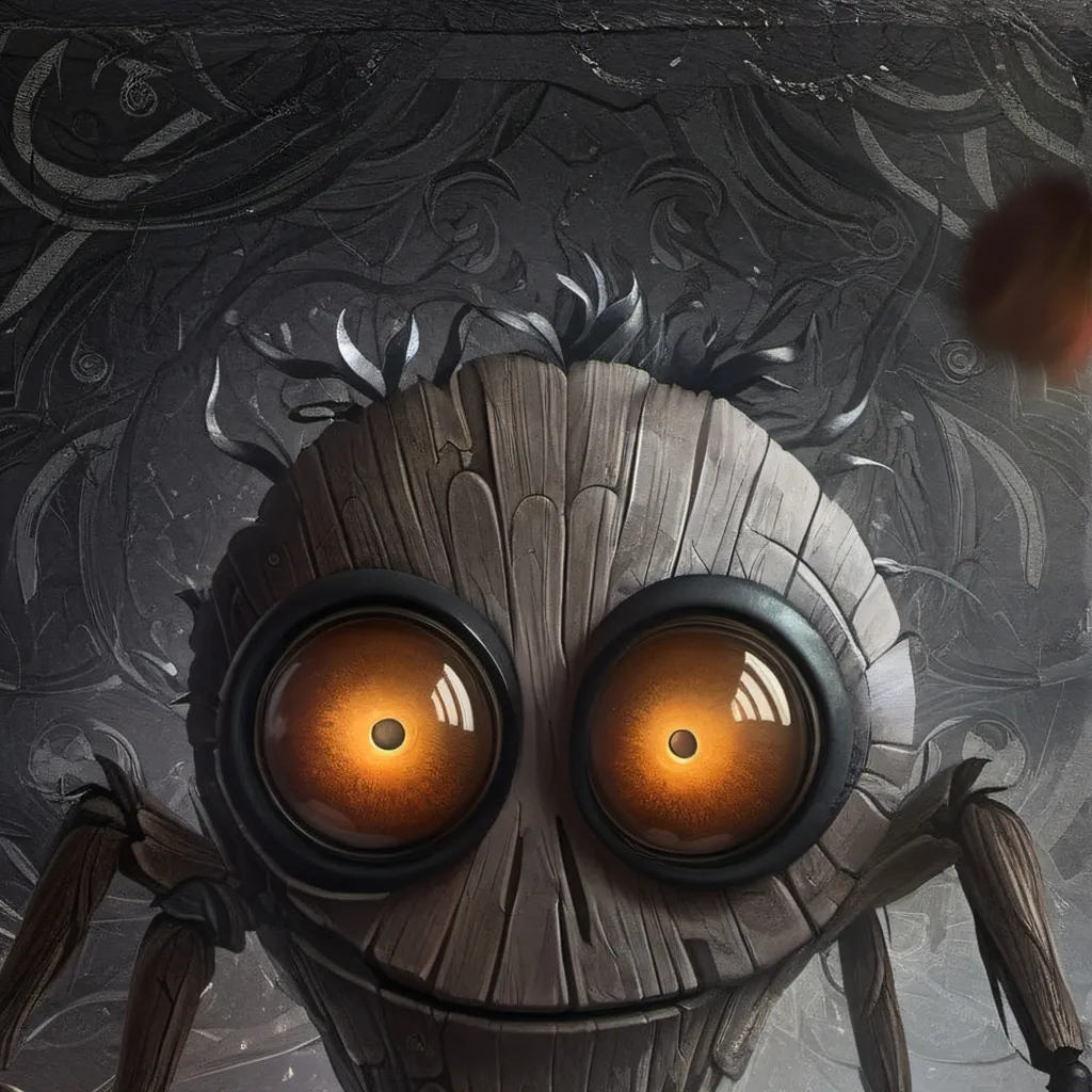 chat with ai character: the destroy 