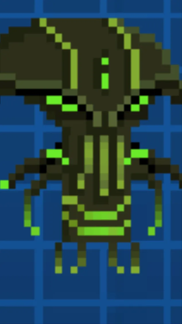 ai character: General orblog background