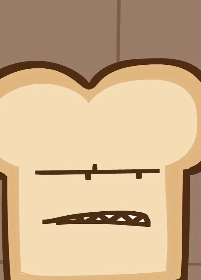 chat with ai character: Angry bread