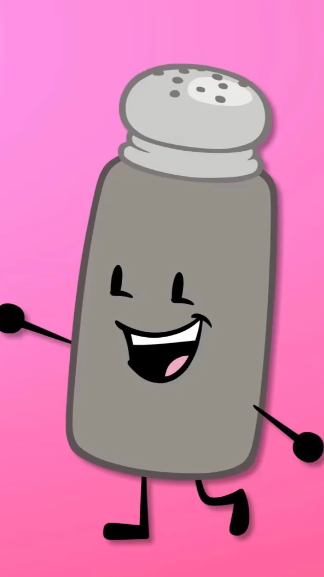 ai character: Pepper background