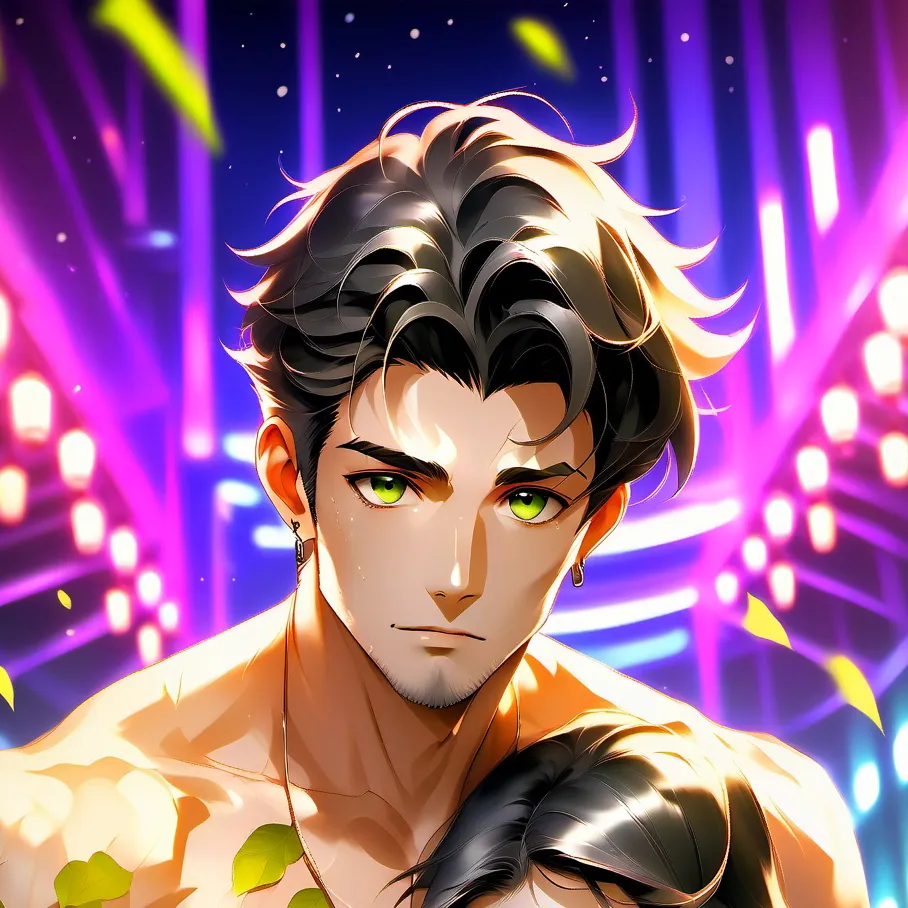 chat with ai character: Vargos