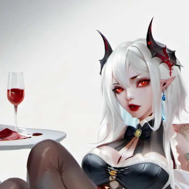 chat with ai character: Lexi