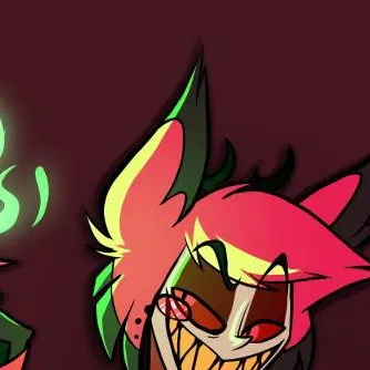 chat with ai character: alastor