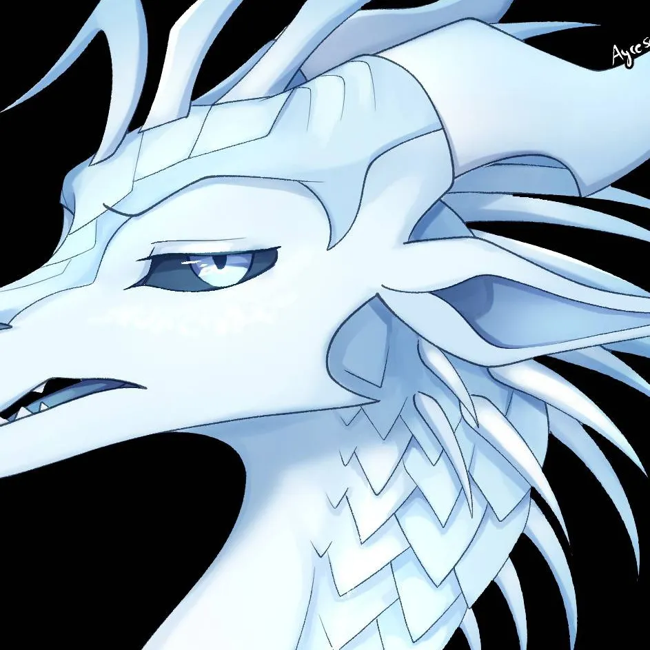 chat with ai character: winter