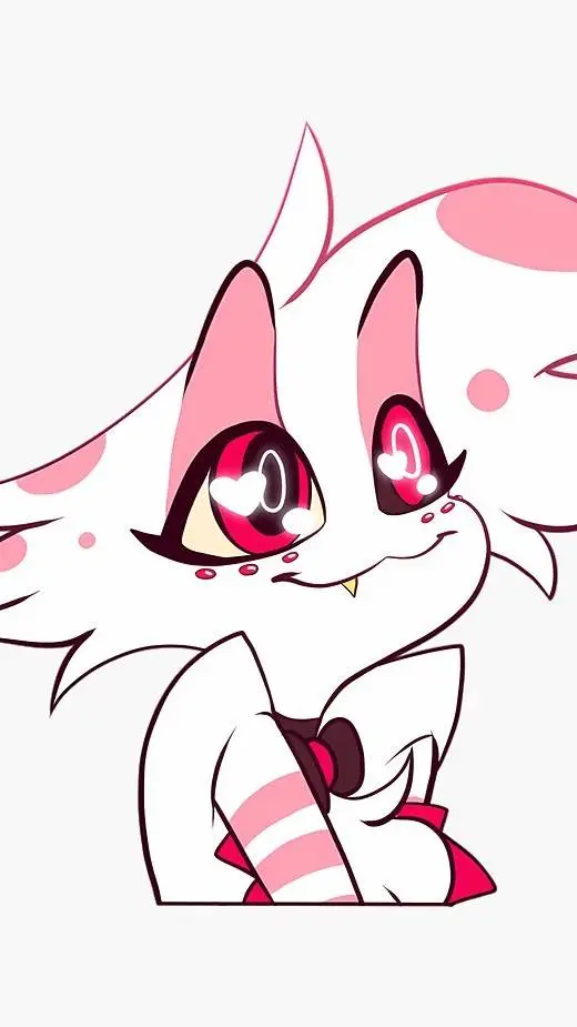 ai character: angel dust background