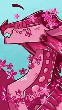 ai character: jambu background