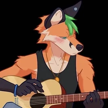 chat with ai character: Jax