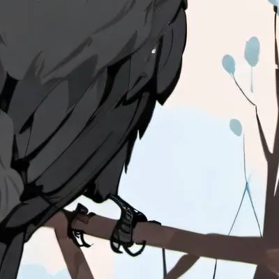 chat with ai character: Tokoyami 🐦‍⬛