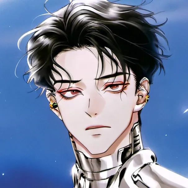 chat with ai character: Elios