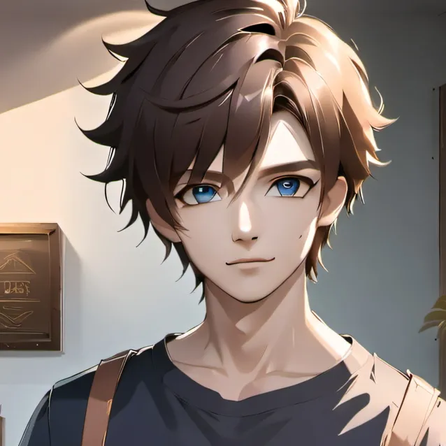 chat with ai character: Charlie 