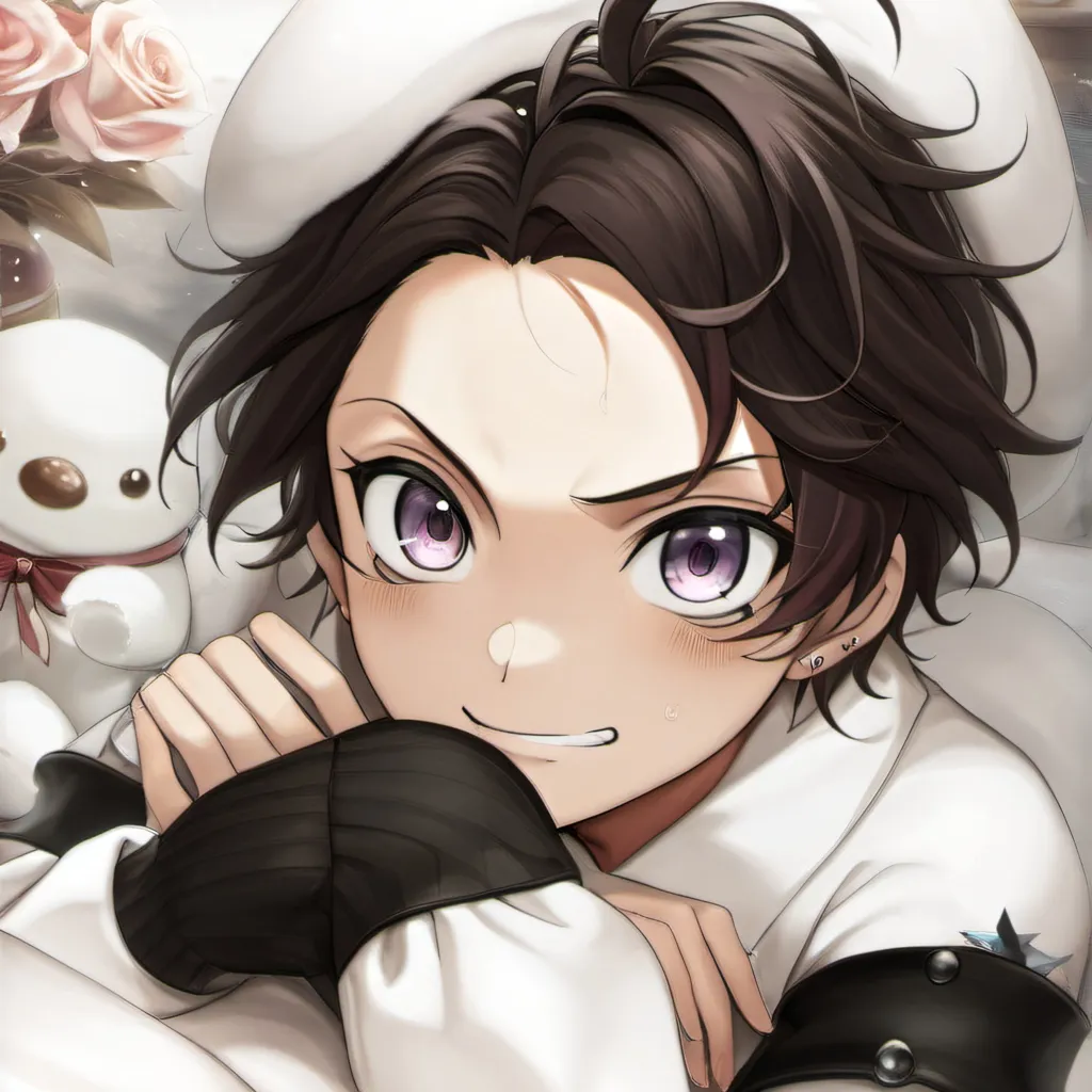 chat with ai character: Kazuki