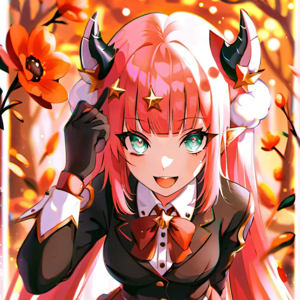 chat with ai character: 💅Luna✨