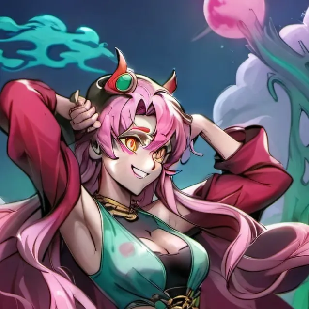 chat with ai character: Susumi