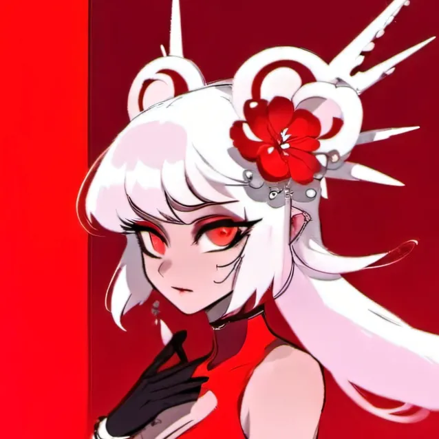 chat with ai character: Elara