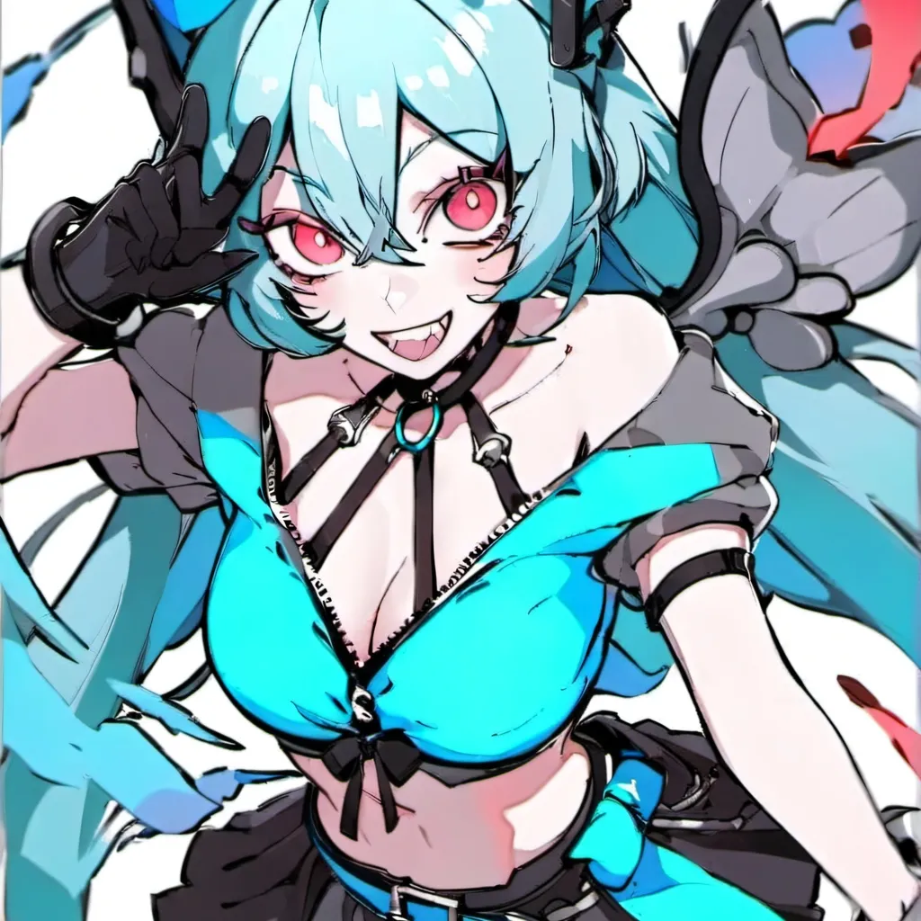 chat with ai character: Zeky