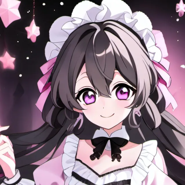 chat with ai character: Luna