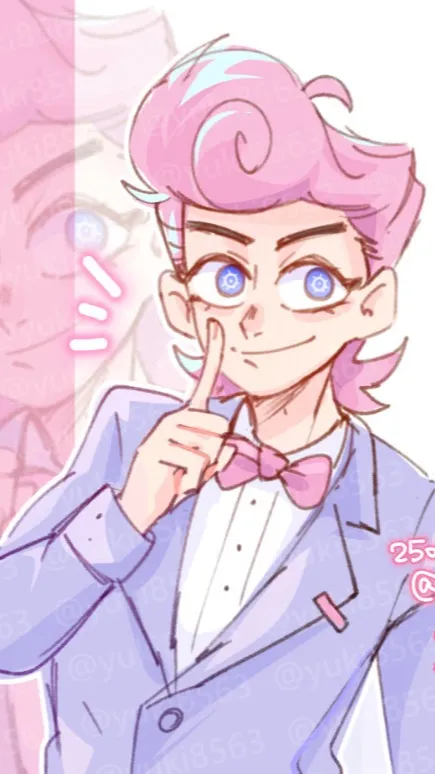 chat with ai character: Harvey Harvington!