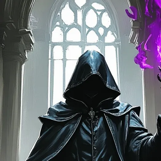 chat with ai character: Malice 