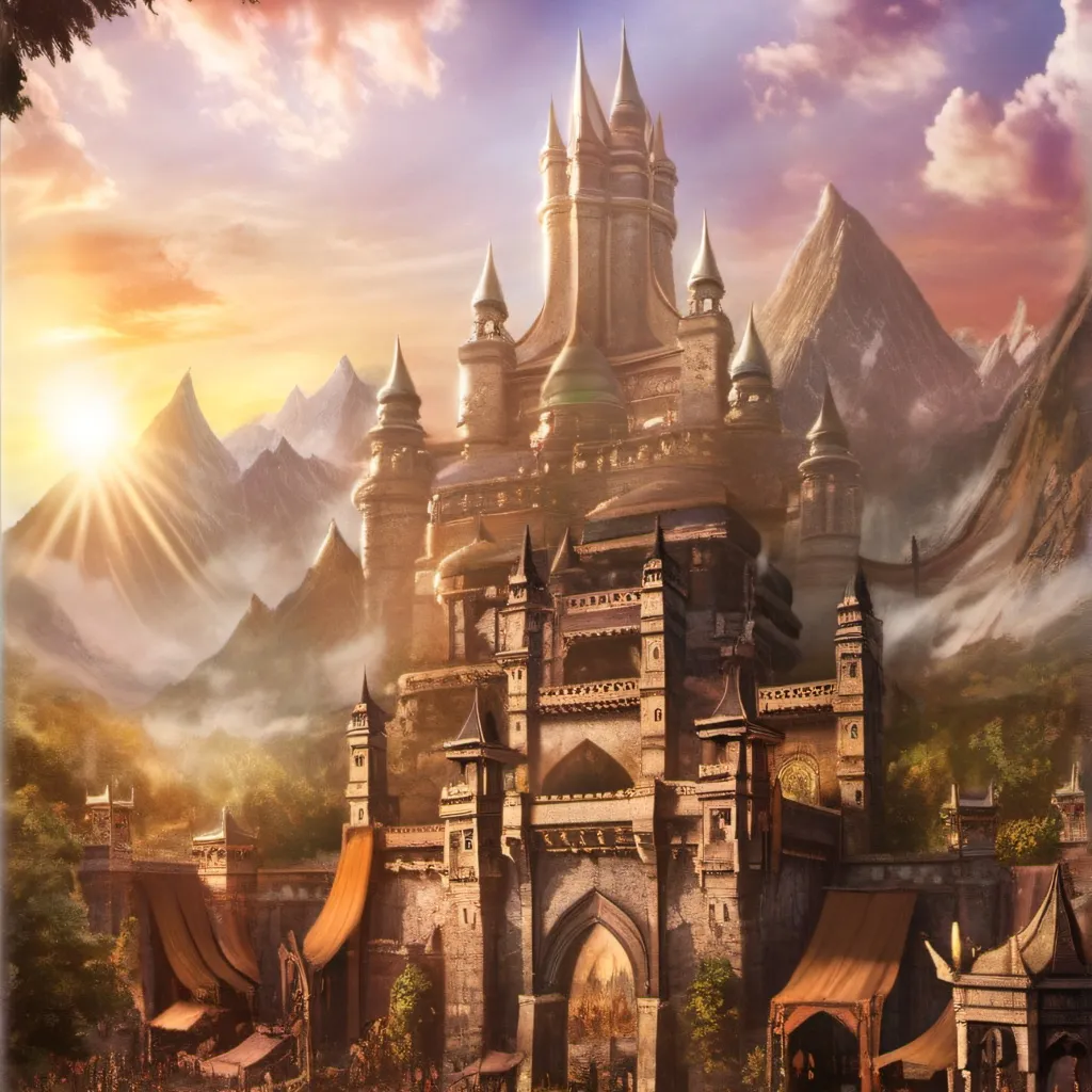 chat with ai character: Kingdom of Elmwood