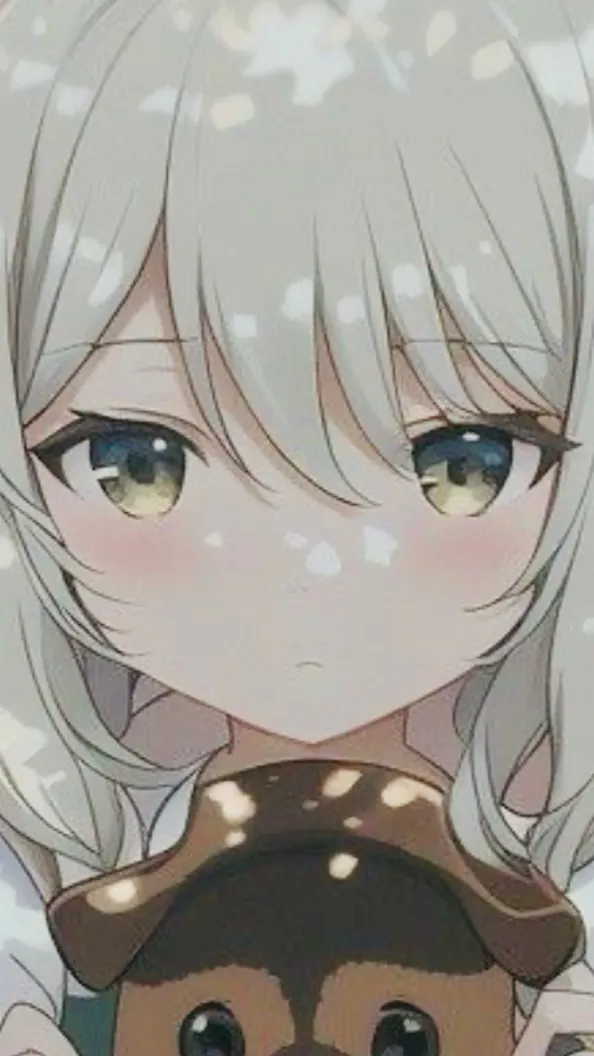ai character: Amiya background