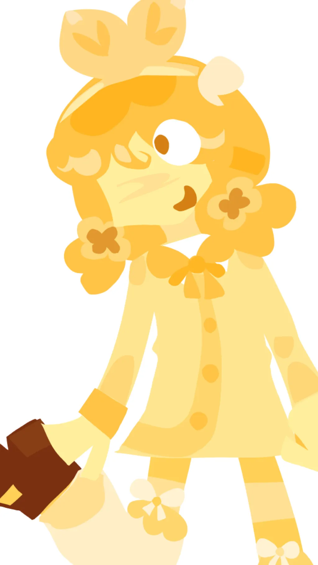 ai character: X (HUMANIZED) background