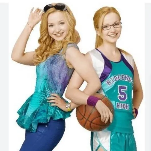 chat with ai character: liv and maddie