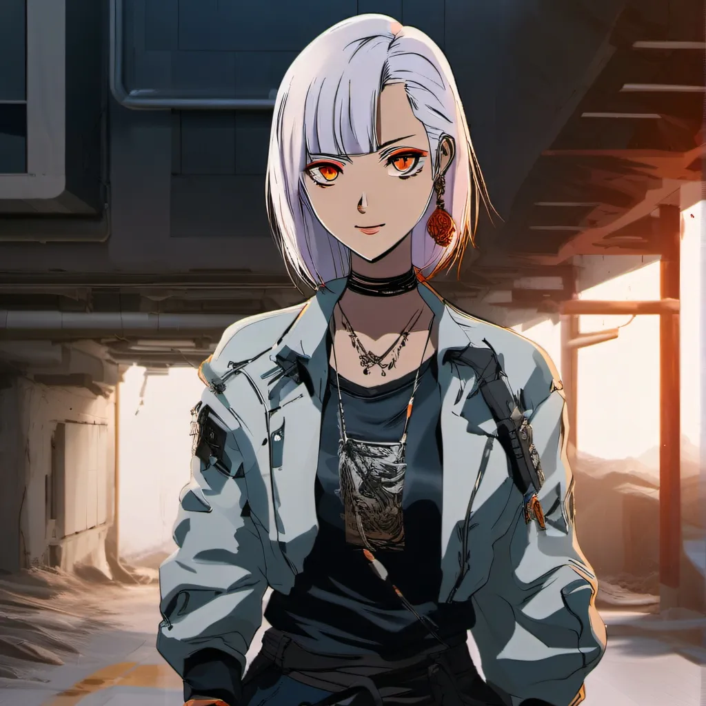 chat with ai character: lucy martinez